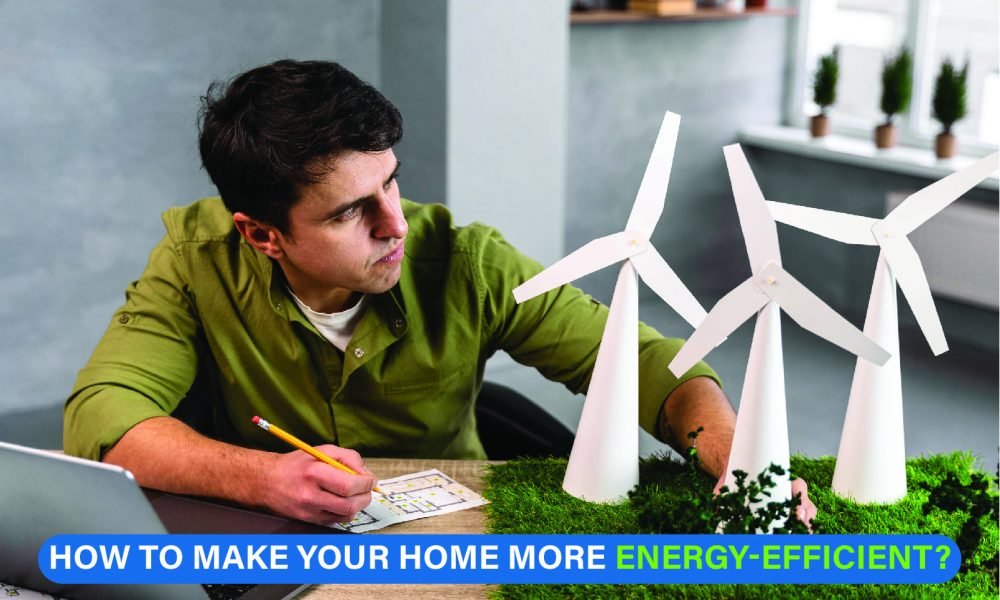Ways to minimise Energy Efficient Home