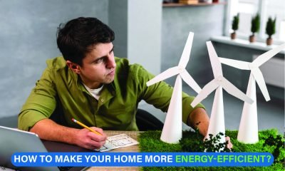 Ways to minimise Energy Efficient Home